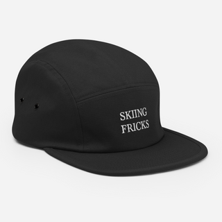 SKIING FRICKS EMBROIDERED HAT