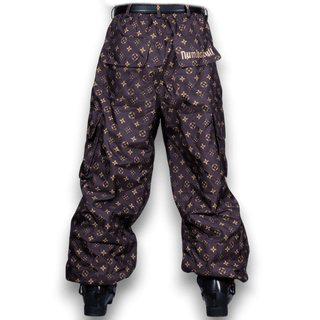 Slacker Baggy Snow Pant 2.0: LV