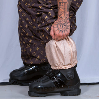 Slacker Baggy Snow Pant 2.0: LV