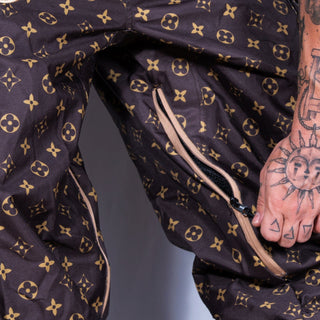 Slacker Baggy Snow Pant 2.0: LV