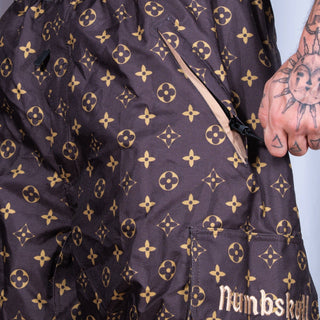 Slacker Baggy Snow Pant 2.0: LV