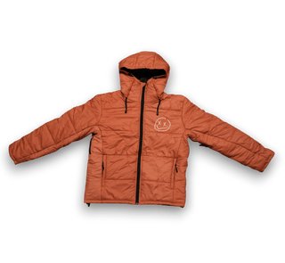 Slacker Puffy Jacket - Sienna