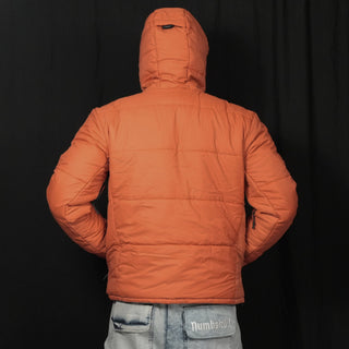 Slacker Puffy Jacket - Sienna