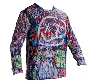 Menace Moto/MTB Jersey