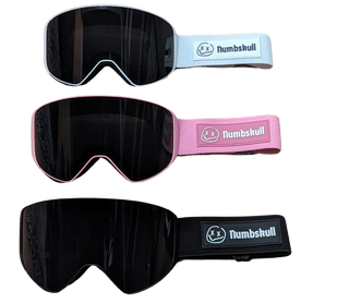 Slacker Magnetic Snow Goggle