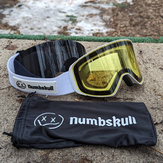 Slacker Magnetic Snow Goggle