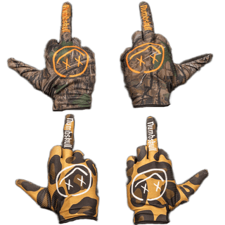 Menace Moto/MTB Gloves: Limited