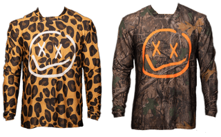 Menace Moto/MTB Jersey: Limited