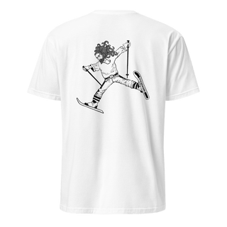 Skiing Fricks Shirt