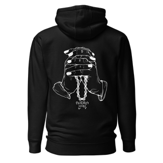 Biking Fucks Hoodie