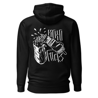 Moto Fucks Hoodie - Carnage