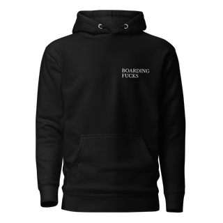 Boarding Fucks Hoodie - Beer Can