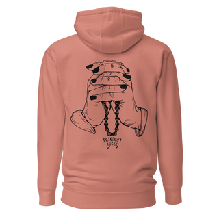 Biking Fucks Hoodie