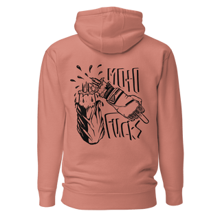 Moto Fucks Hoodie - Carnage