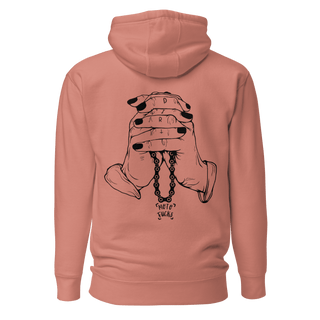 Moto Fucks Hoodie - Worship