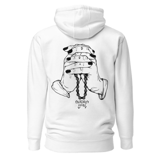 Biking Fucks Hoodie