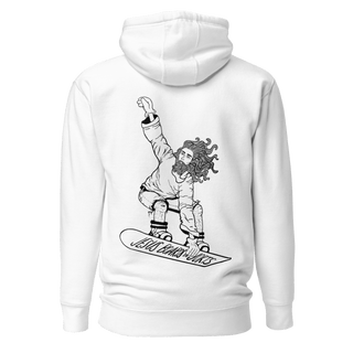 Boarding Fricks Hoodie