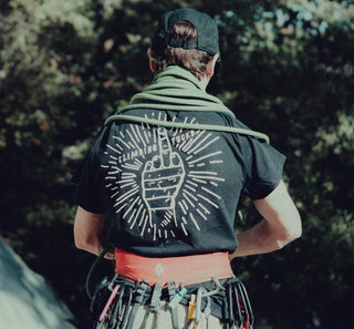 Climbing Fucks Shirt