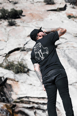 Biking Fucks Shirt