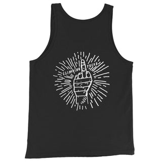 Climbing Fucks Tank Top