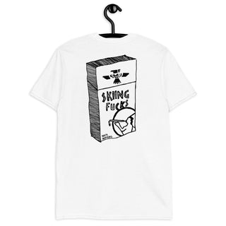 Skiing Fucks Shirt