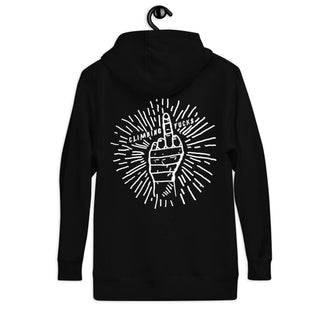 Climbing Fucks Hoodie
