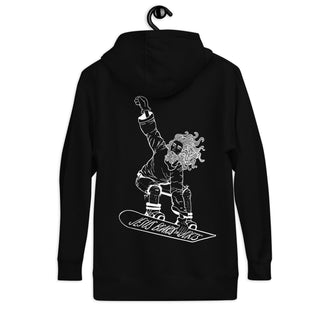 Boarding Fricks Hoodie