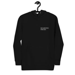 Boarding Fricks Hoodie