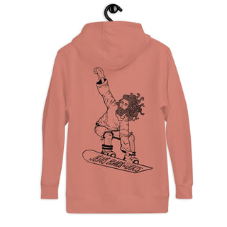 Boarding Fricks Hoodie