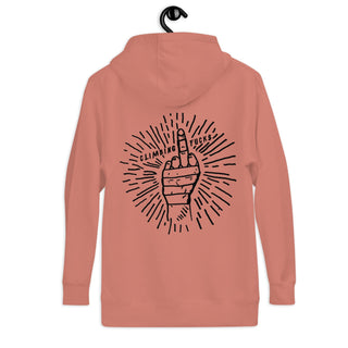 Climbing Fucks Hoodie