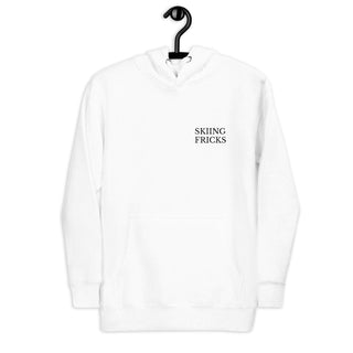 Skiing Fricks Hoodie
