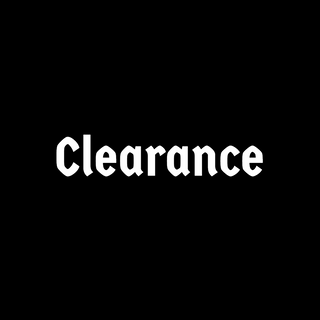 Clearance