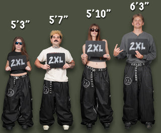 Slacker Baggy Snow Pant 1.0