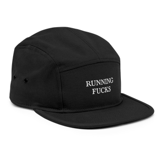 Running Fucks Embroidered Hat