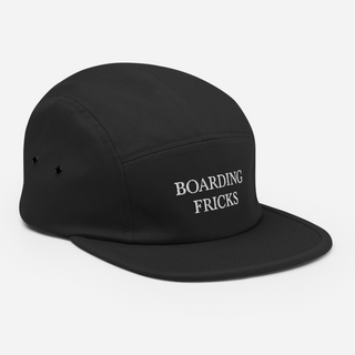 Boarding Fricks Embroidered Hat