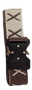 Brown and Cream