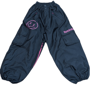 Slacker Baggy Snow Pant: Spring Drop