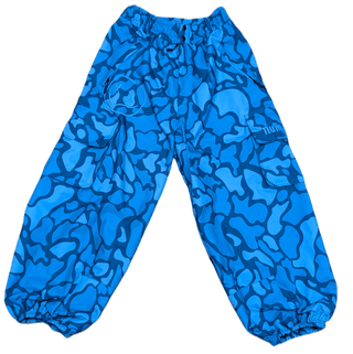 Slacker Baggy Snow Pant: Spring Drop