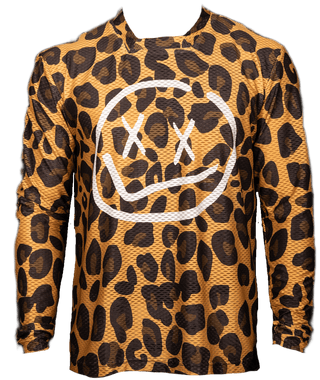 Menace Moto/MTB Jersey: Limited