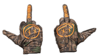 Menace Moto/MTB Gloves: Limited