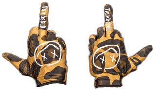 Menace Moto/MTB Gloves: Limited