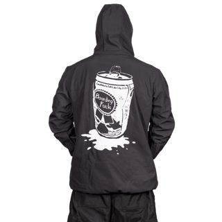 Slacker Snow Jacket: Boarding Fucks
