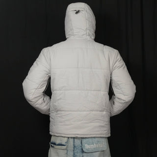 Slacker Puffy Jacket - Grey