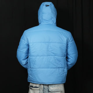 Slacker Puffy Jacket - Sky