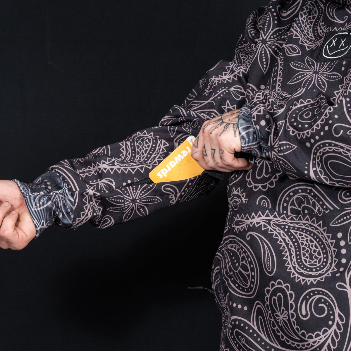 Pass Pockets