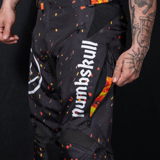 Menace Moto Pant 2.0: Flame