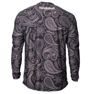 Menace Moto/MTB Jersey 2.0: Paisley