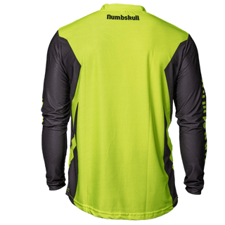 Menace Moto/MTB Jersey 2.0: Neon Yellow
