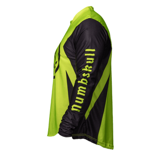 Menace Moto/MTB Jersey 2.0: Neon Yellow