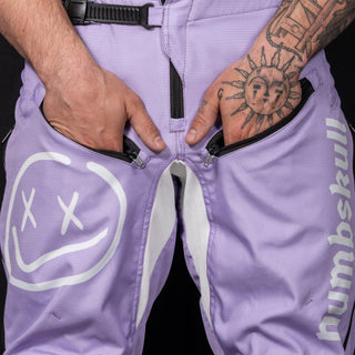 Menace Moto Pant 2.0: Lavender